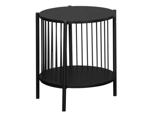 Тумба прикроватная Харис 40x48 Черный