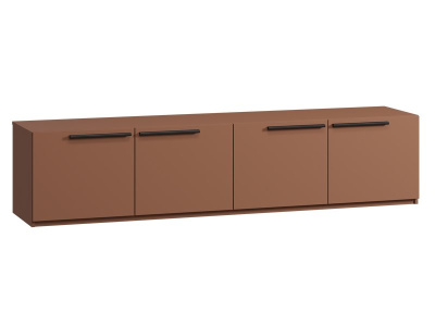 ТВ-тумба Кимбол 200x45 Терракотовый