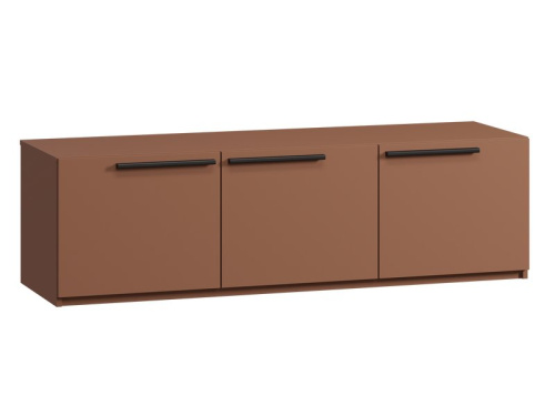 ТВ-тумба Кимбол 140x45 Терракотовый