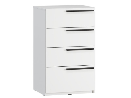 Комод Кимбол 55x90 Белый