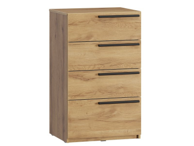 Комод Кимбол 55x90 Дуб Золотистый