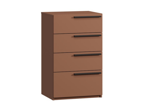 Комод Кимбол 55x90 Терракотовый