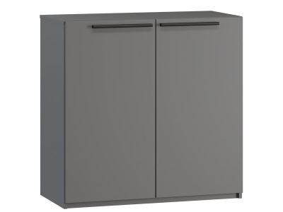 Тумба Кимбол 90x90 Графитовый