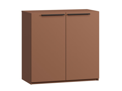 Тумба Кимбол 90x90 Терракотовый