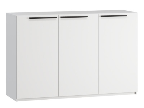 Тумба Кимбол 137x90 Белый