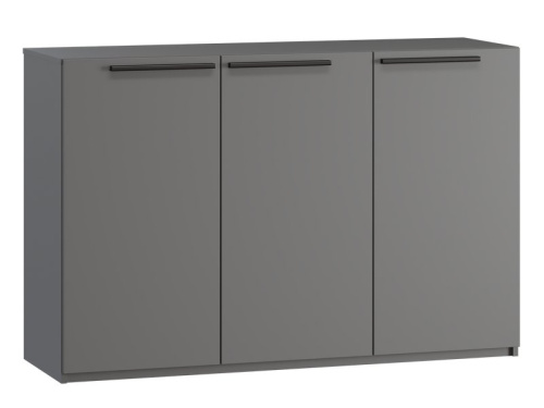 Тумба Кимбол 137x90 Графитовый