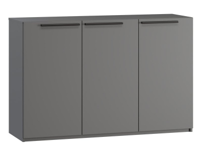 Тумба Кимбол 137x90 Графитовый