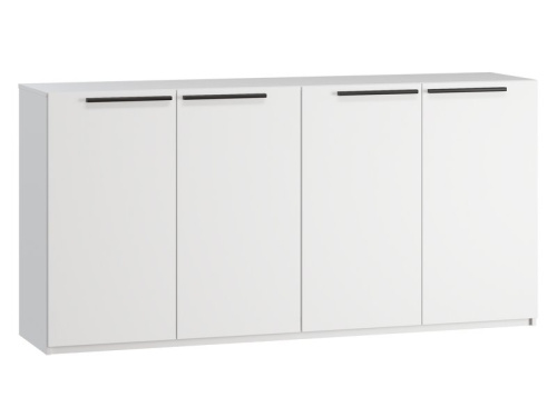 Тумба Кимбол 183x90 Белый