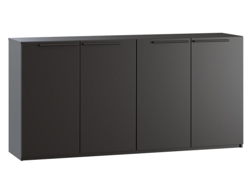 Тумба Кимбол 183x90 Черный
