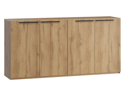 Тумба Кимбол 183x90 Дуб Золотистый