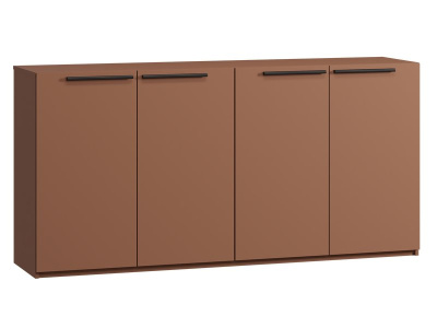 Тумба Кимбол 183x90 Терракотовый