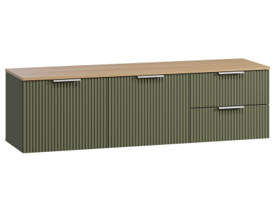 ТВ-тумба Енссон 148x44 Оливковый