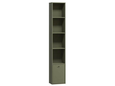 Стеллаж Сайрис 35x202 Оливковый