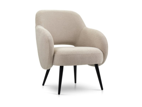 Кресло Бринт Рогожка Бежевый