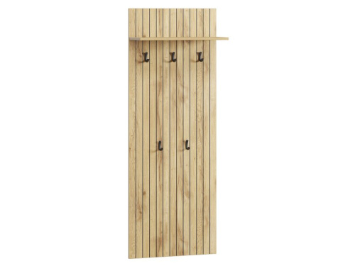 Вешалка Авильтон 59x160 Дуб Золотистый