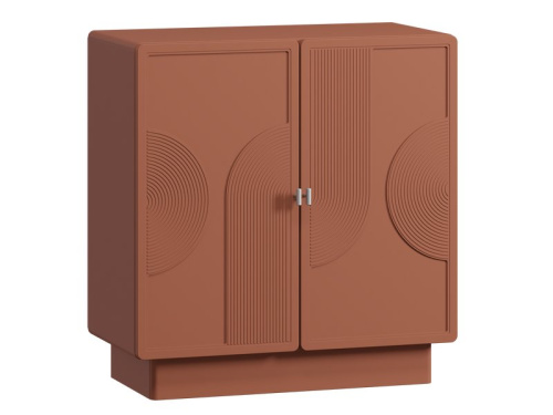 Тумба Монсон 80x84 Терракотовый