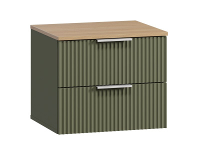Тумба прикроватная Енссон 50x44 Оливковый