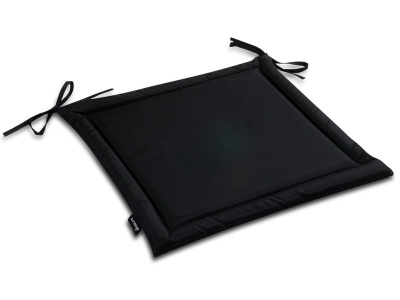 Подушка Силт Черная 40x40