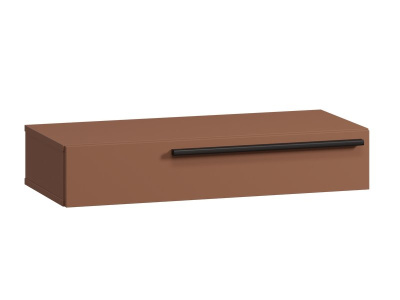 Консоль Кимбол 80x35 Терракотовый