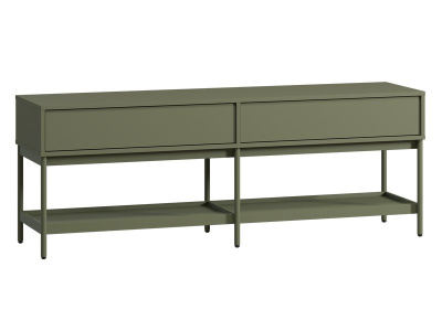 ТВ-тумба Изи 158x53 Оливковый