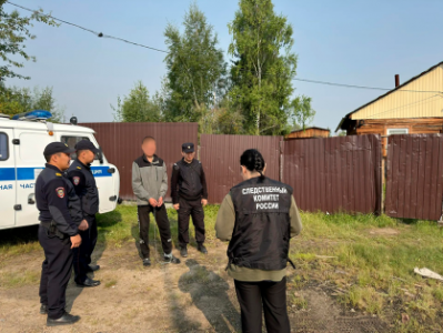Мужчина, обвиняемый в убийстве в Сунтарском районе, заключен под стражу /    