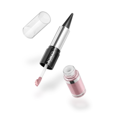 Магия ночи – 2 в 1: тени и каял для глаз «Ночной Шик» / Magnetic Nights Midnight Glam Kajal & Eyeshadow