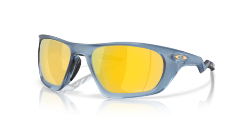 Очки солнцезащитные Oakley Lateralis MT Trans Abyss/Prizm 24K Polarized (комплект)
