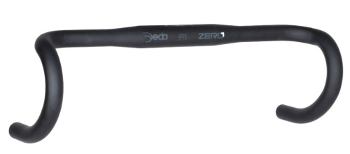 Шоссейный руль Deda RHM 01 V7 (черный 420 мм 31.8 мм)