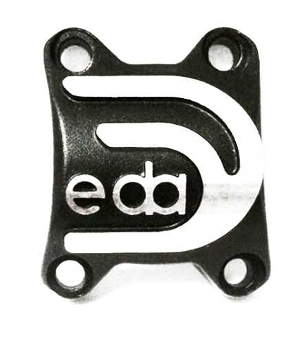 Крышка выноса Deda Zero2 (черный)