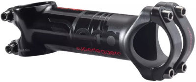 Вынос Deda Superleggero 1-1/8" (31.8 мм) v2 (черный 130 мм угол 8° 31.8 мм)