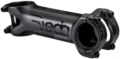 Вынос Deda Zero2 1-1/8" (31.8 мм) v2 (черный 100 мм угол 7° 31.8 мм)
