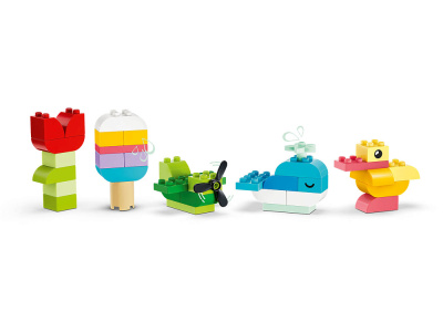 DUPLO 10479 Конструктор Разноцветная коробка для творчества