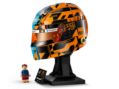 Editions 43017 Конструктор McLaren Mastercard: Шлем Оскара Пиастри