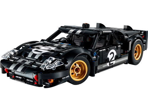 Technic 42223 Конструктор 1966 FORD GT40 MKII