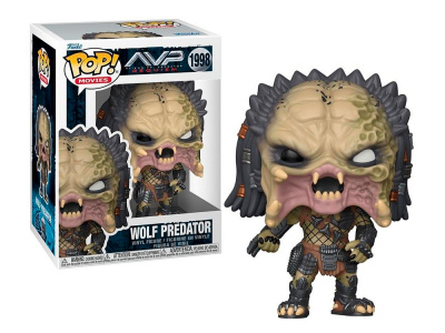 90242_F Фигурка Predator S3: Wolf Predator w/chase