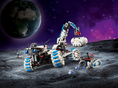 Technic 42211 Конструктор Луноход «Lunar Outpost»