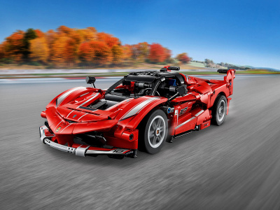 Technic 42212 Конструктор Ferrari FXX K