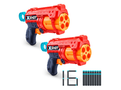 36329 Игровой набор Zuru X-Shot EXCEL «FURY»