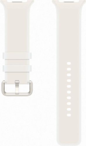 Ремешок Samsung Galaxy Watch9|Galaxy Watch8|Galaxy Watch8 Classic Misty Band, 20 мм, M/L кремовый