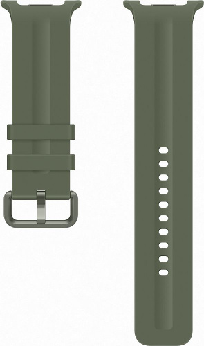 Ремешок Samsung Galaxy Watch9|Galaxy Watch8|Galaxy Watch8 Classic Sport Band, 20 мм, M/L оливковый