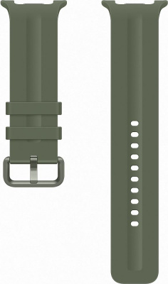 Ремешок Samsung Galaxy Watch9|Galaxy Watch8|Galaxy Watch8 Classic Sport Band, 20 мм, M/L оливковый