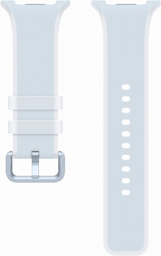 Ремешок Samsung Galaxy Watch9|Galaxy Watch8|Galaxy Watch8 Classic Misty Band, 20 мм, S/M голубой