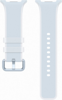 Ремешок Samsung Galaxy Watch9|Galaxy Watch8|Galaxy Watch8 Classic Misty Band, 20 мм, S/M голубой