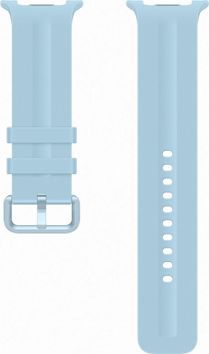 Ремешок Samsung Galaxy Watch9|Galaxy Watch8|Galaxy Watch8 Classic Sport Band, 20 мм, M/L голубой