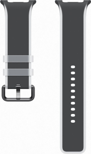 Ремешок Samsung Galaxy Watch9|Galaxy Watch8|Galaxy Watch8 Classic Misty Band, 20 мм, M/L черный