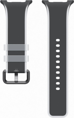 Ремешок Samsung Galaxy Watch9|Galaxy Watch8|Galaxy Watch8 Classic Misty Band, 20 мм, S/M черный