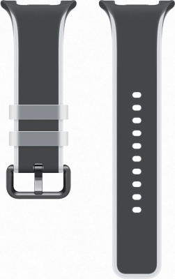 Ремешок Samsung Galaxy Watch9|Galaxy Watch8|Galaxy Watch8 Classic Misty Band, 20 мм, S/M черный