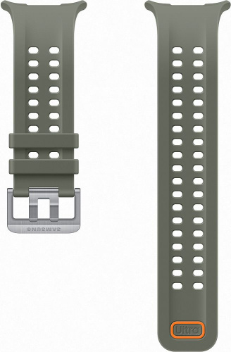 Ремешок Samsung Galaxy Watch Ultra2|Galaxy Watch Ultra Marine Band оливковый