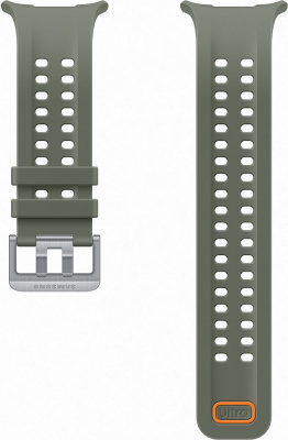 Ремешок Samsung Galaxy Watch Ultra2|Galaxy Watch Ultra Marine Band оливковый