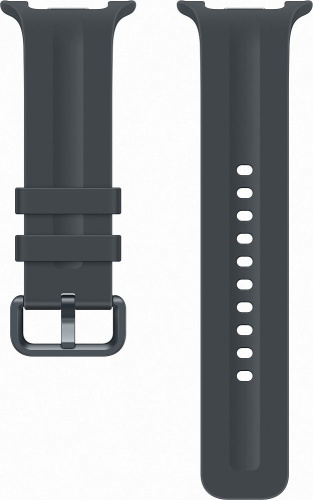 Ремешок Samsung Galaxy Watch9|Galaxy Watch8|Galaxy Watch8 Classic Sport Band, 20 мм, S/M черный